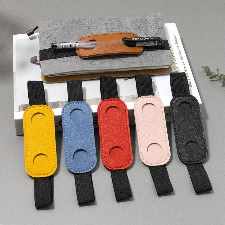 Bookmark Pencil Case